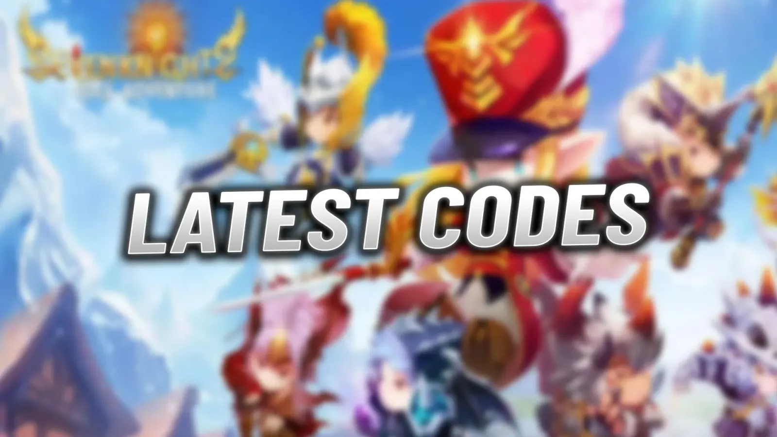 Seven Knights Idle Adventure Codes: Free Rubies & Rewards