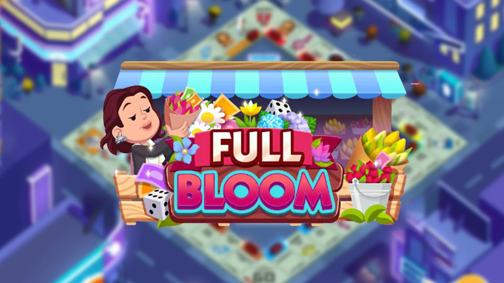 Full Bloom slot