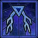 Diablo 4 Lightning Spear Icon