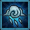 Diablo 4 Blizzard Icon