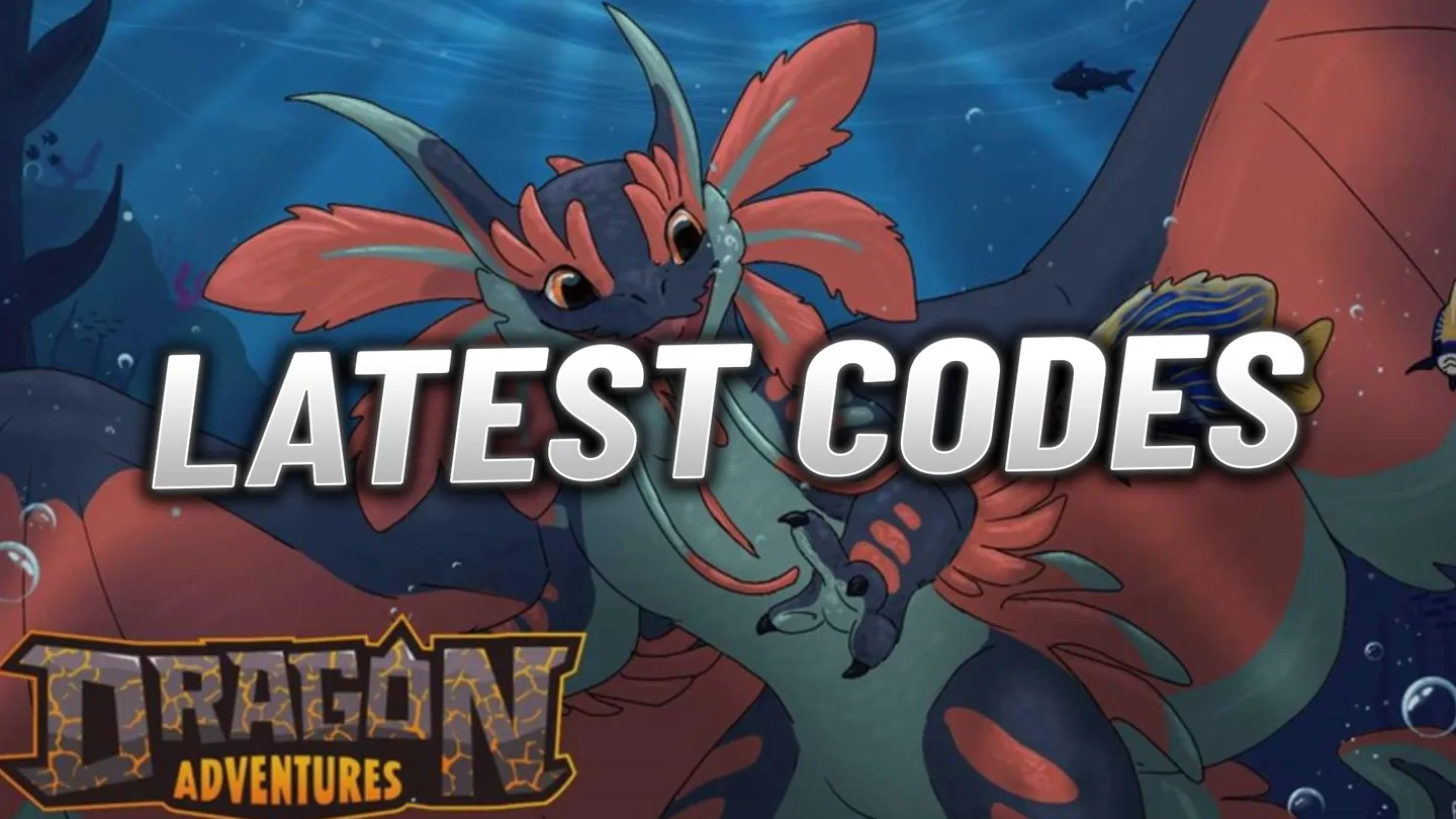 Dragon Adventures codes (December 2023) - free potions and more