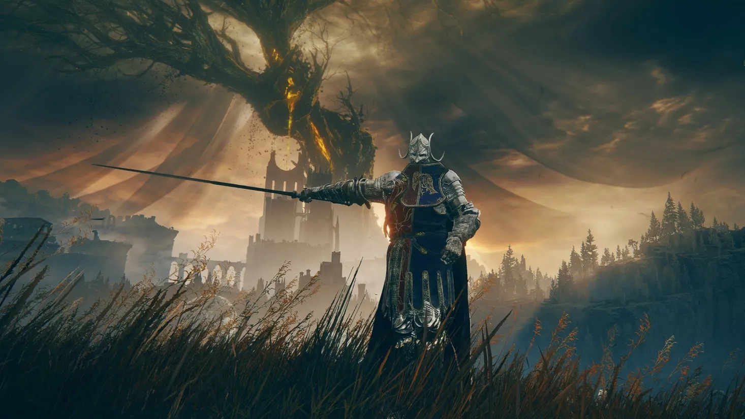 Elden Ring Shadow of the Erdtree: Best Ashes Of War
