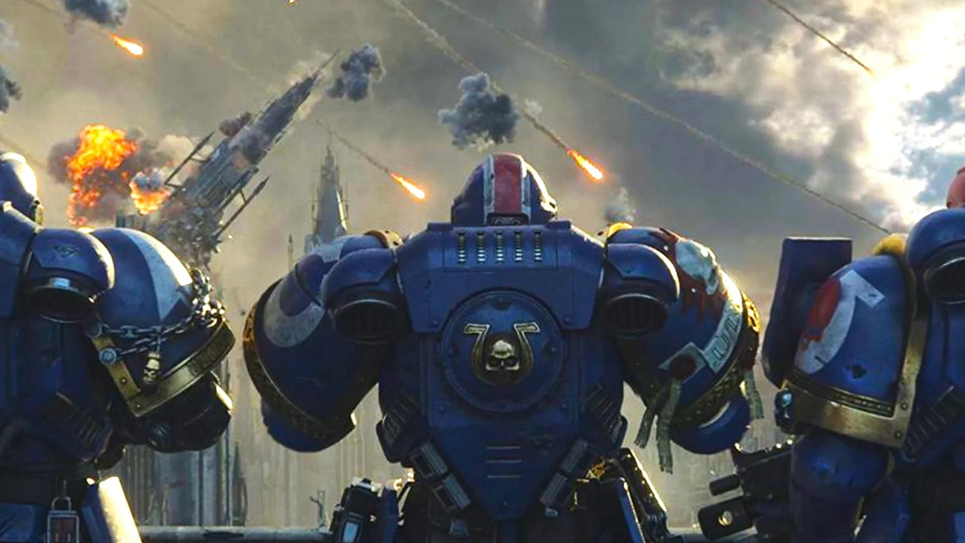 Warhammer 40K: Space Marine 2 - All Classes Explained