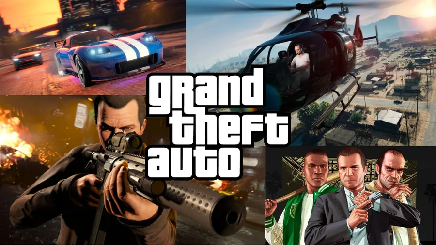 Grand Theft Auto VI Trailer 