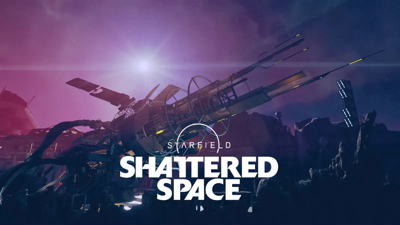 Starfield: How to Start the Shattered Space DLC