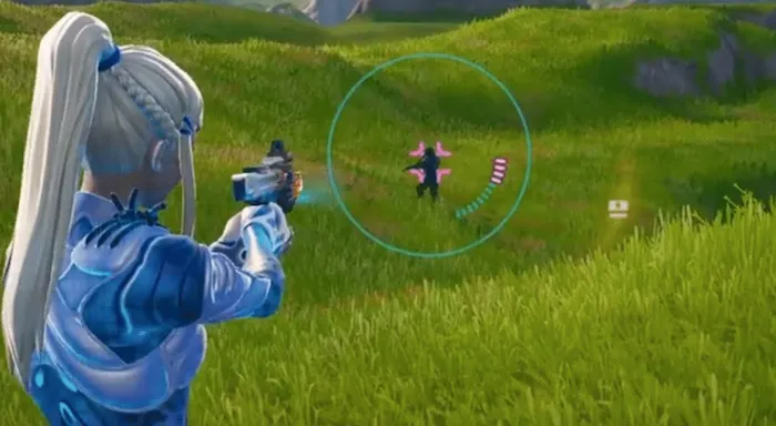 Fortnite How to Get Lock On Pistol in Chapter 5 Season 1 3.png