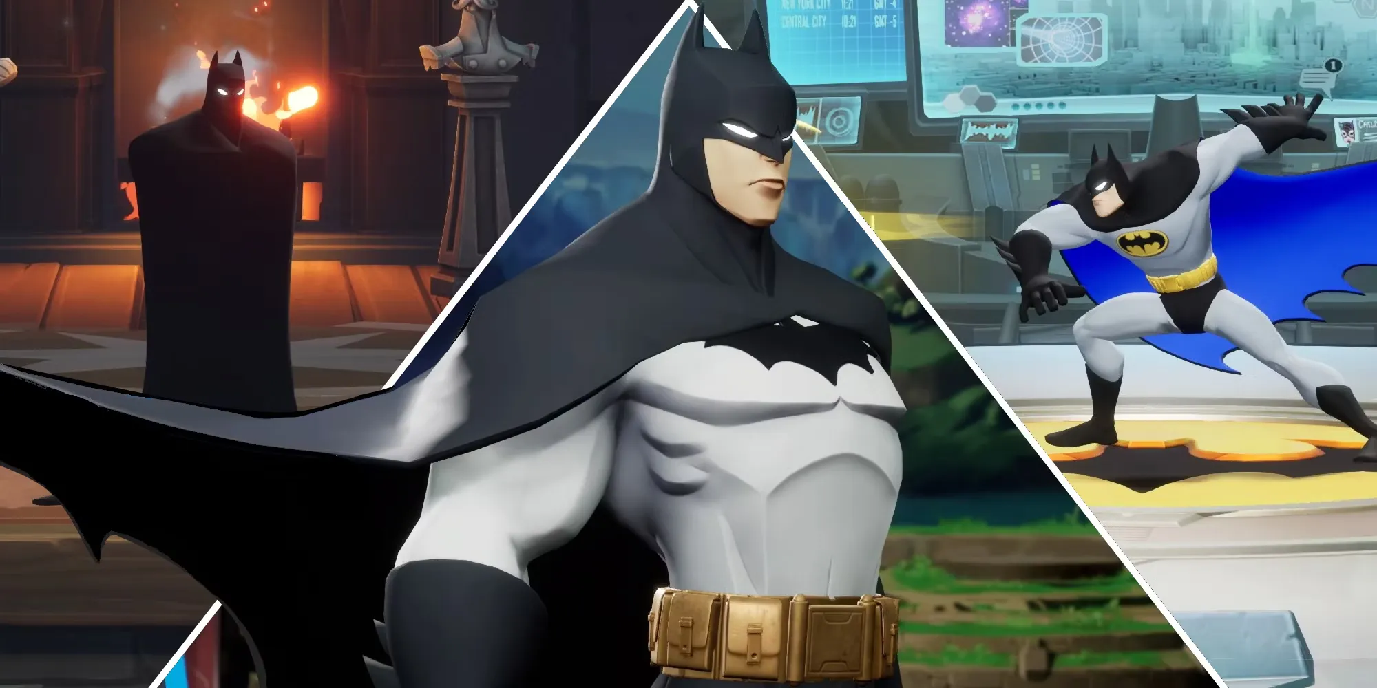 MultiVersus Batman Guide - All Special Moves and Tips