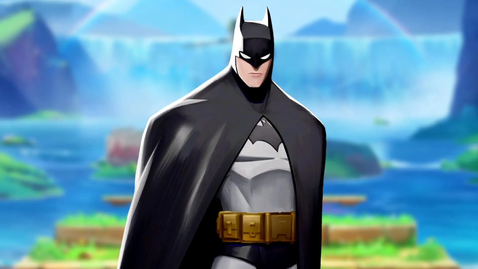 MultiVersus Batman Guide - All Special Moves and Tips