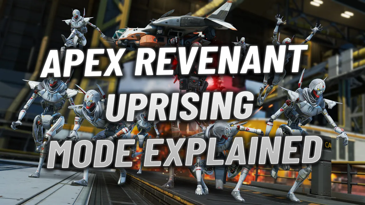 Apex Revenant Uprising Mode Explained and Schedule