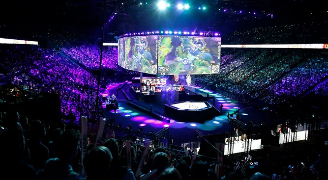 LoL Season 14: MSI and Worlds 2024 Schedule