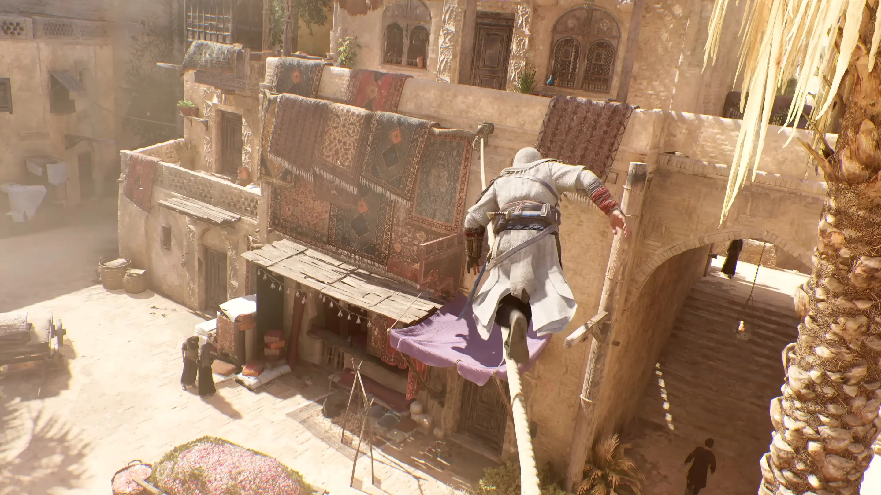 Assassin's Creed Mirage release date, news, and gameplay