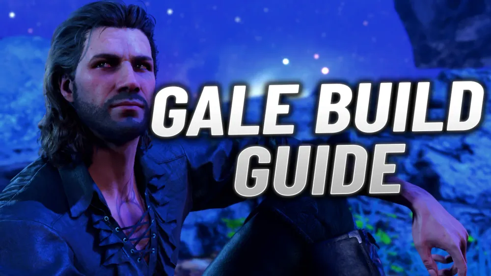 Baldur's Gate 3: Best Gale Build in 2024