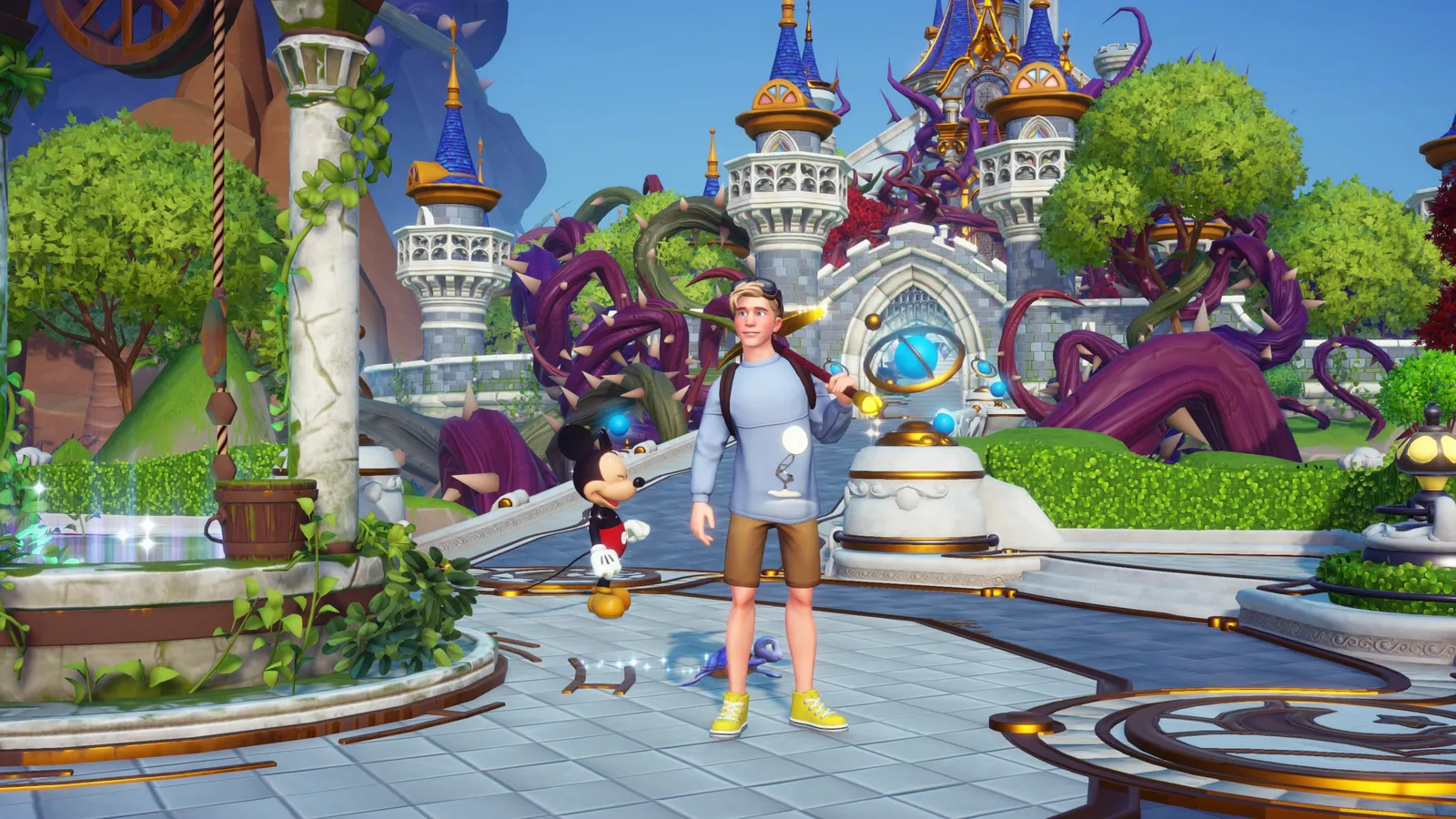 All Disney Dreamlight Valley Codes December 2023