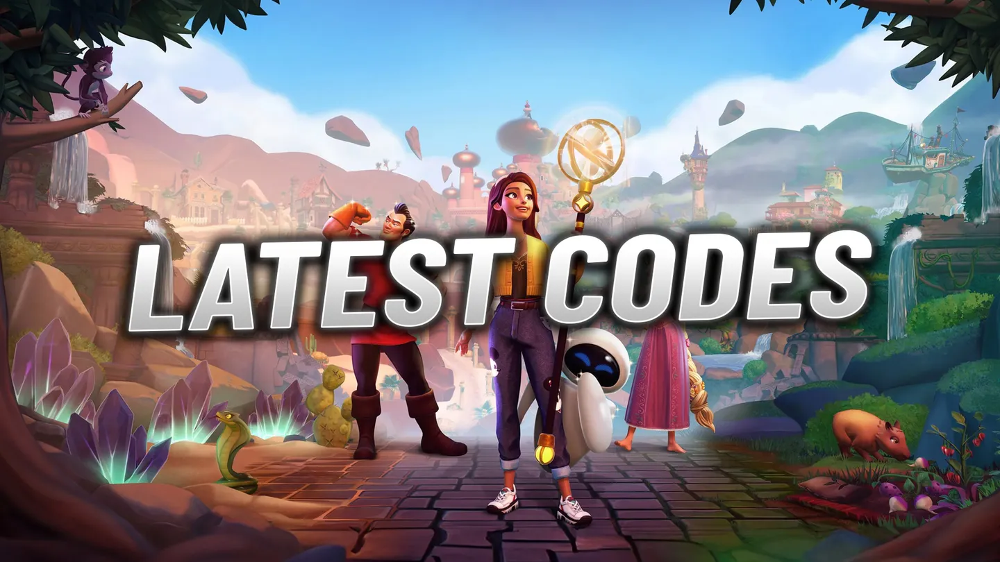 All Disney Dreamlight Valley codes (December 2023) - Dot Esports