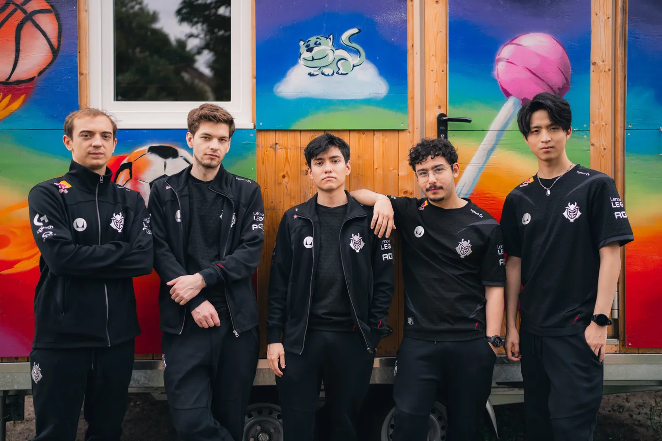 LEC 2024 Summer Split Playoffs G2 Esports