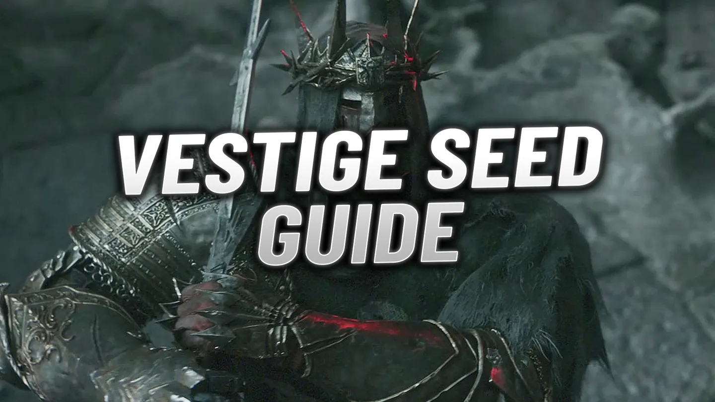 Lords of the Fallen Guide