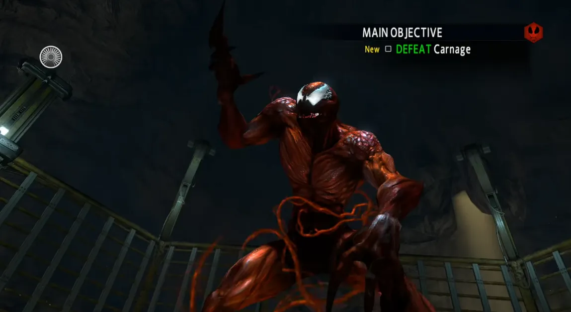 Spider-Man 3 Carnage