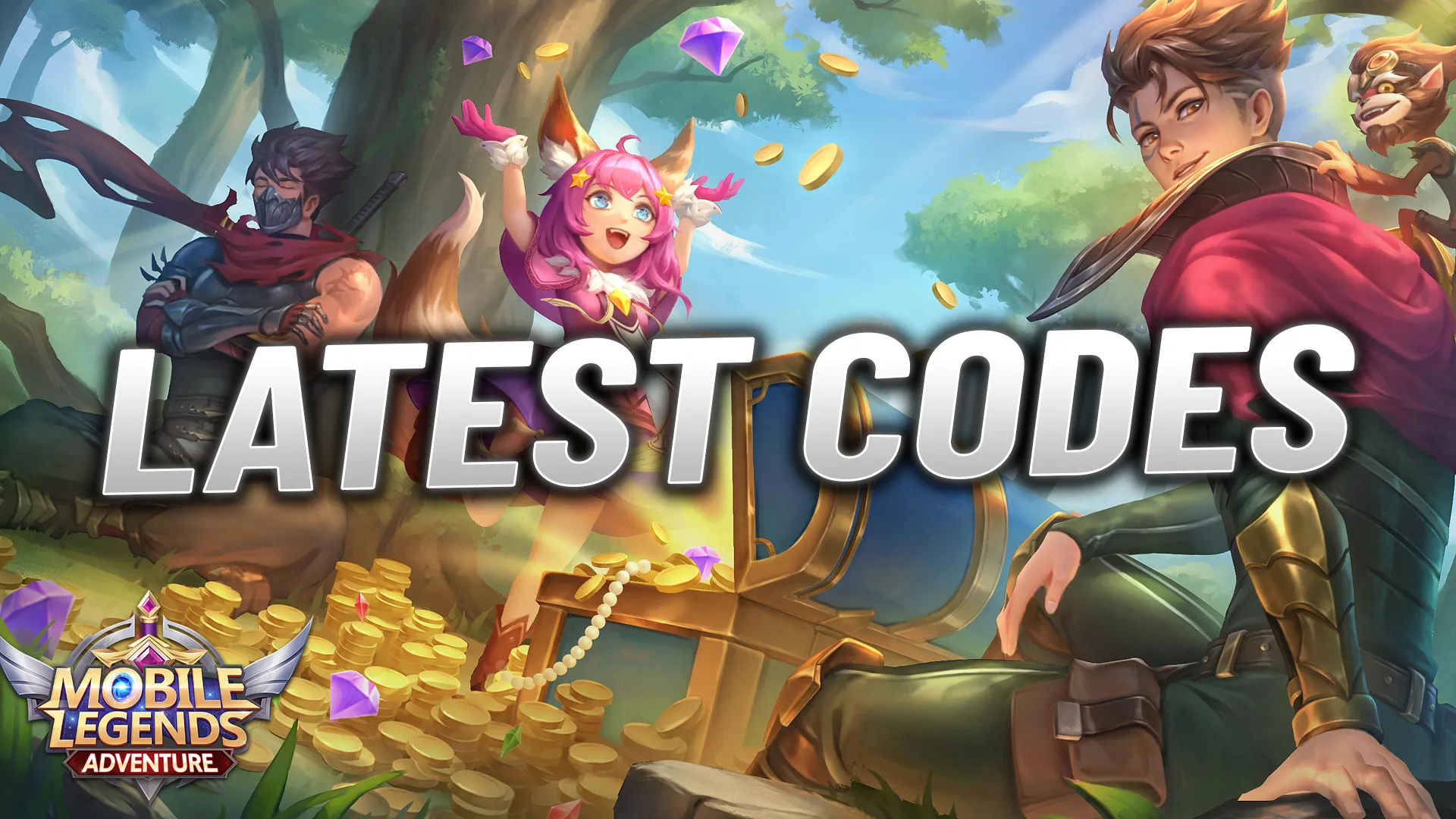 Mobile Legends: Adventure Redeem Codes for September 2023 and Tips to  Redeem them