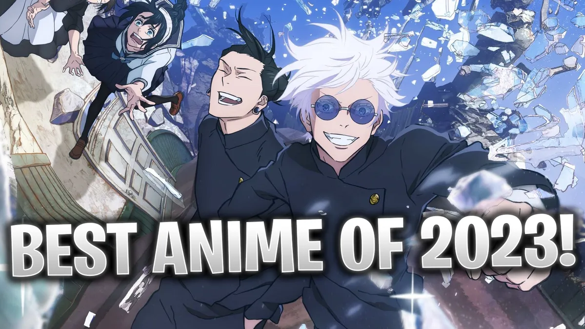 The Best Anime of 2023