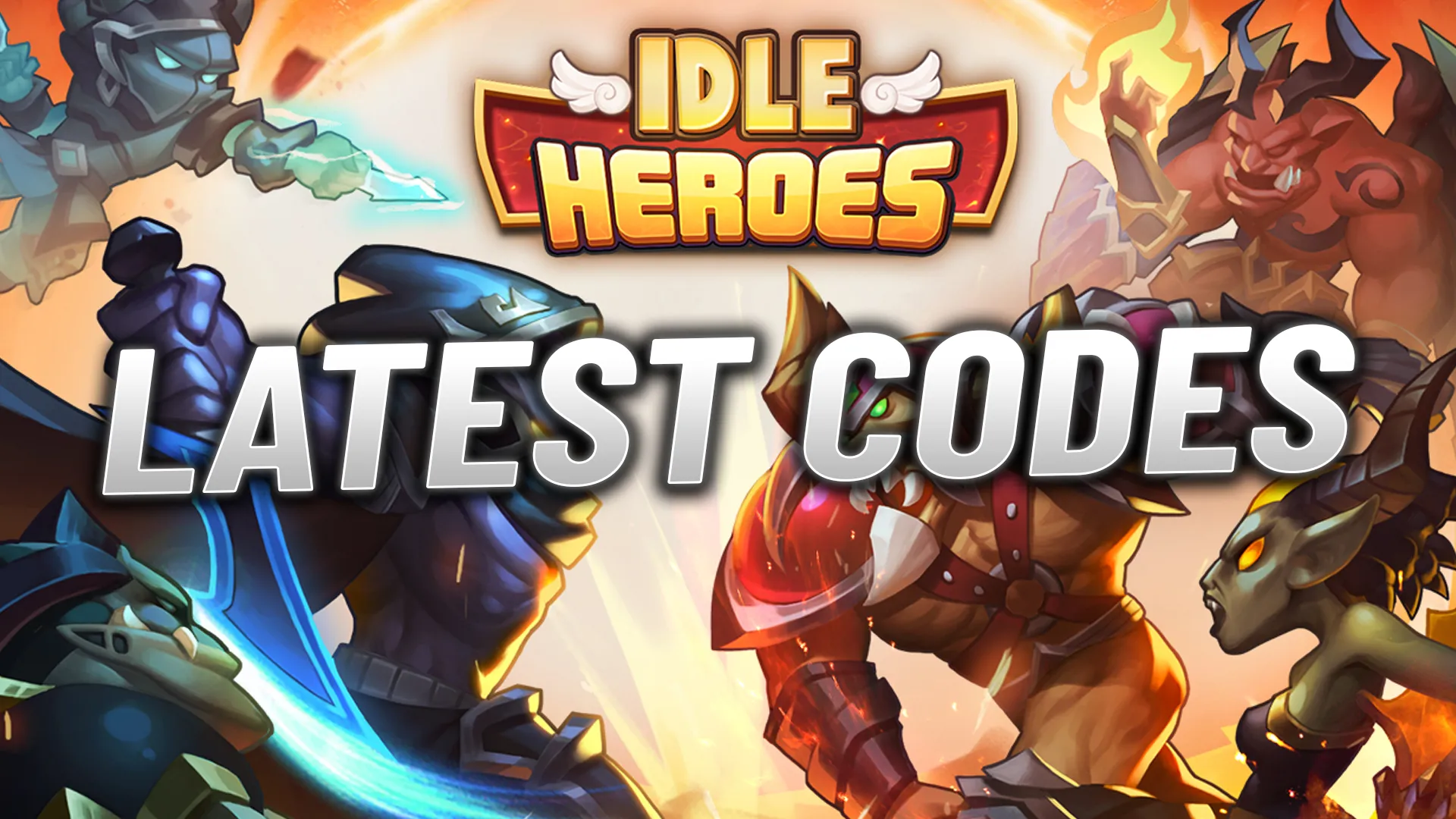 Idle Heroes Codes (August 2023) - Get Free Scrolls & Gems - N4G