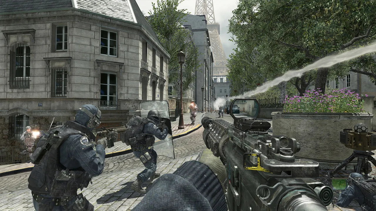 Call of Duty MW3 パッチノート シーズン 1 リローデッド: すべての武器とアタッチメントの変更