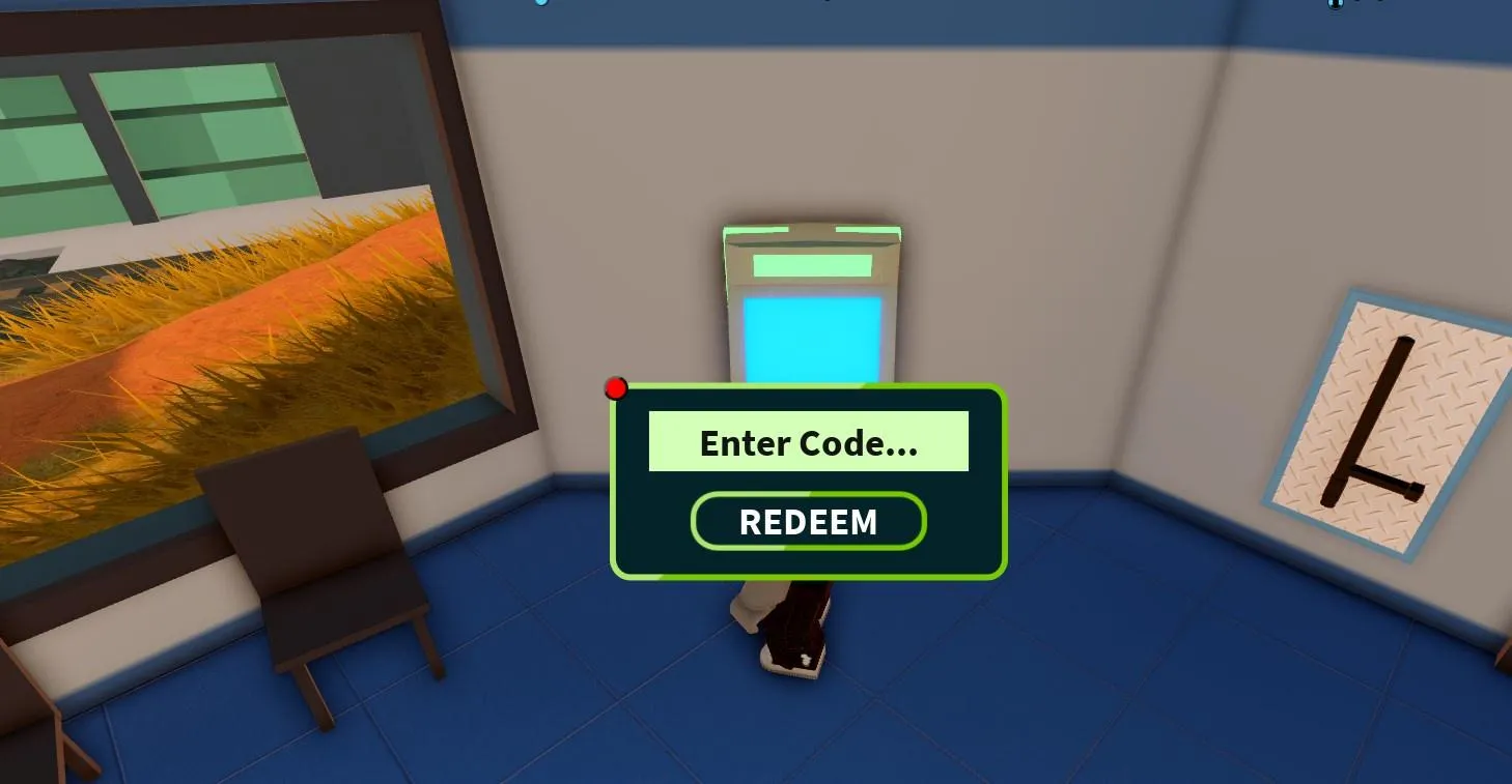 Jailbreak codes for cash and skins (December 2023)