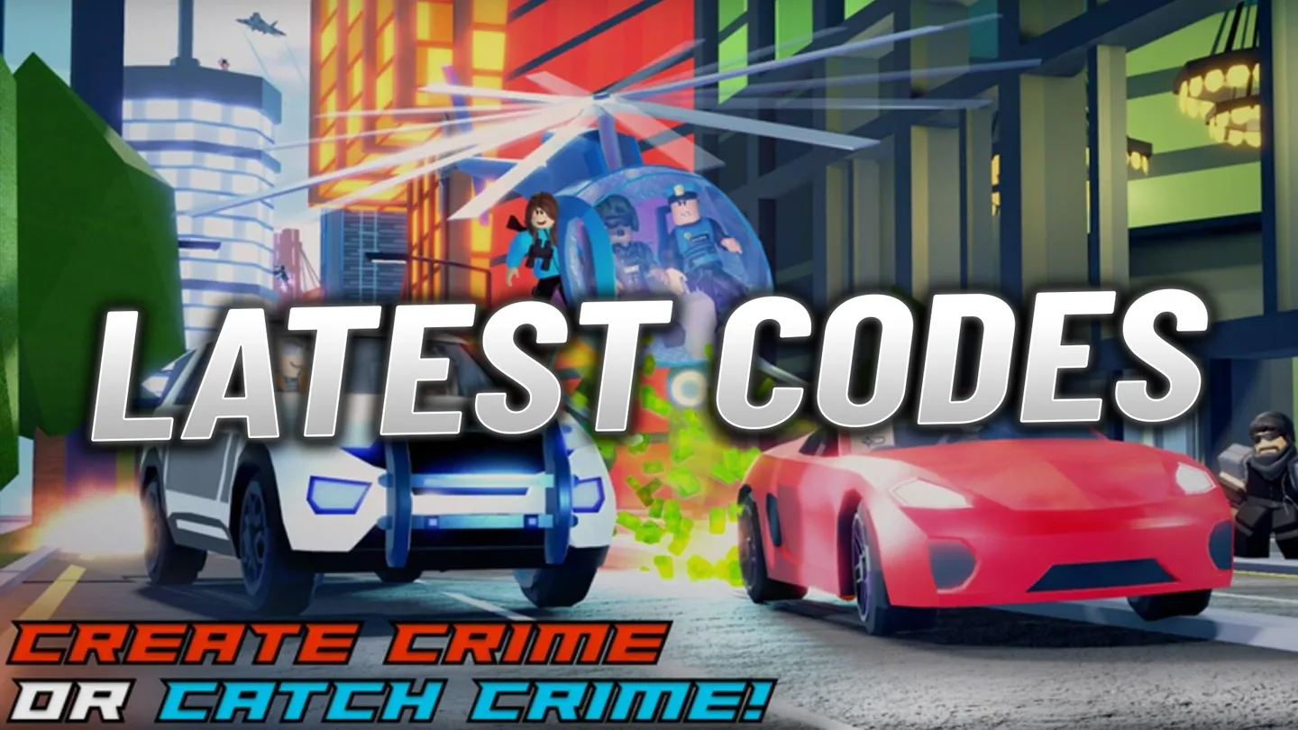 Jailbreak Codes For December 2023 - GameRiv