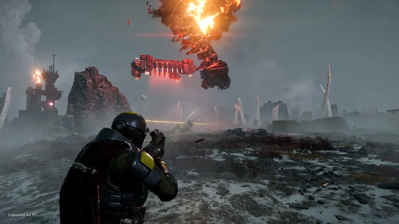 Helldivers 2: Can You Play Solo?