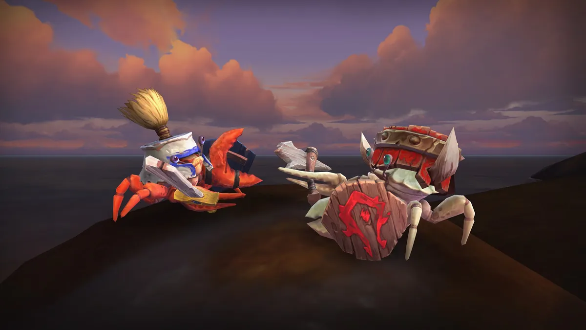 WoW 10.2.5 Pet Battle Hotfix