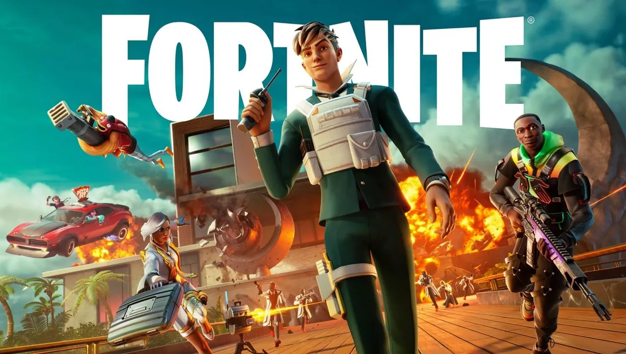 Fortnite's Chapter 2 Gives a Big Boost to Flagging Xbox Player Numbers