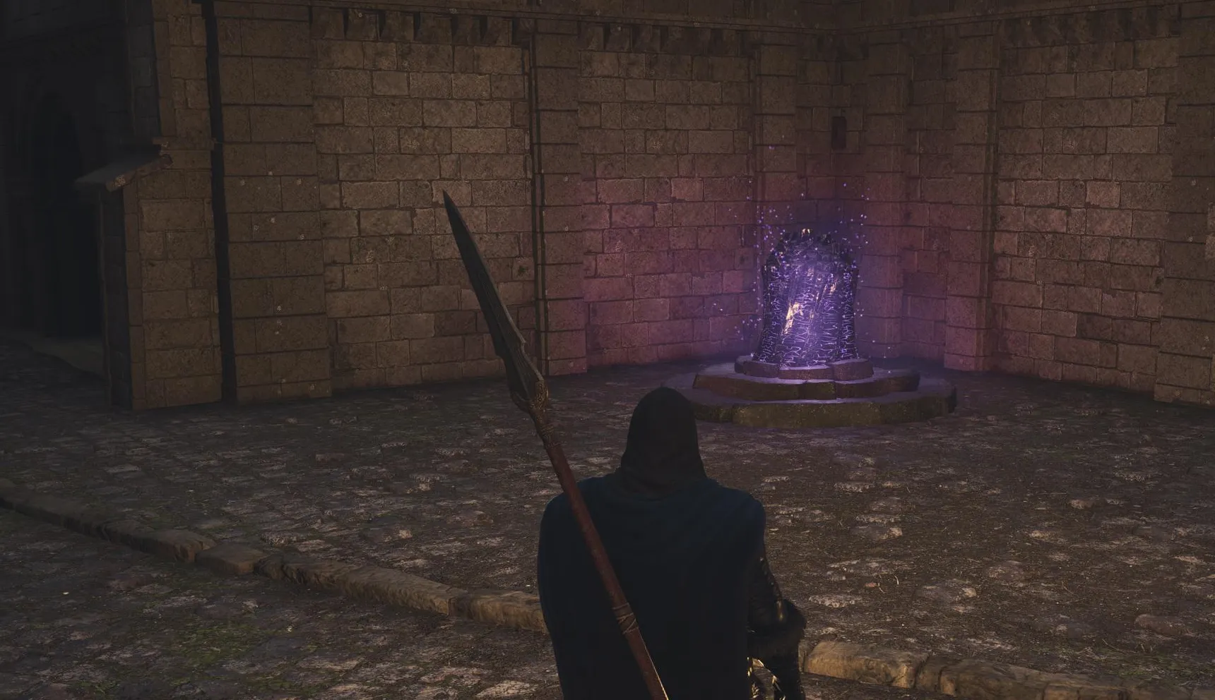 Dragon's Dogma 2 Vernworth Portcrystal location