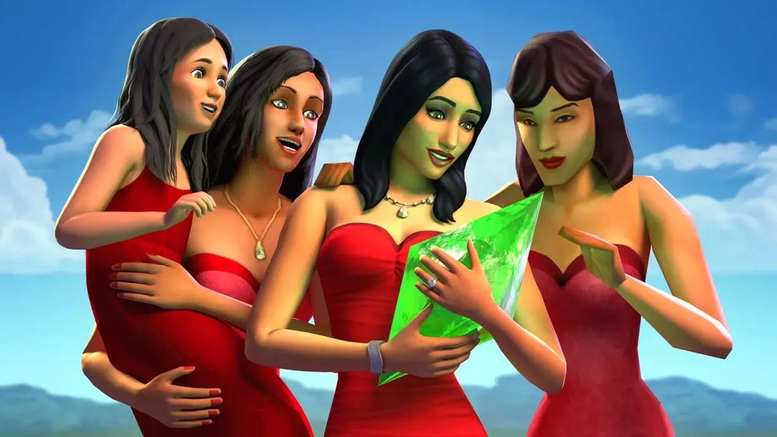 The Sims: Bella Goth Lore & Mystery Explained