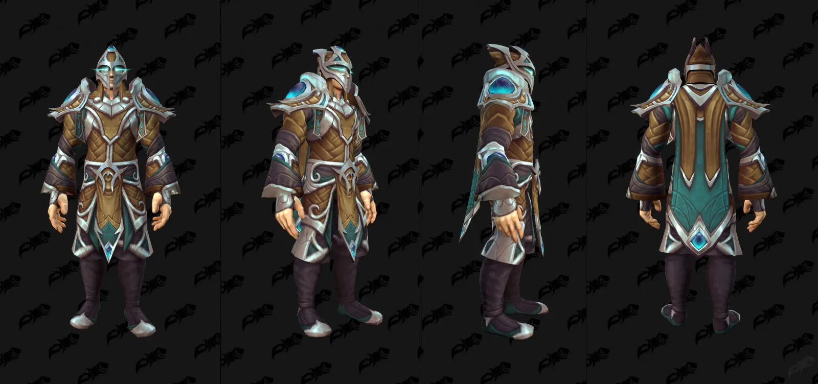 Broken Shore Battlemender's Gear