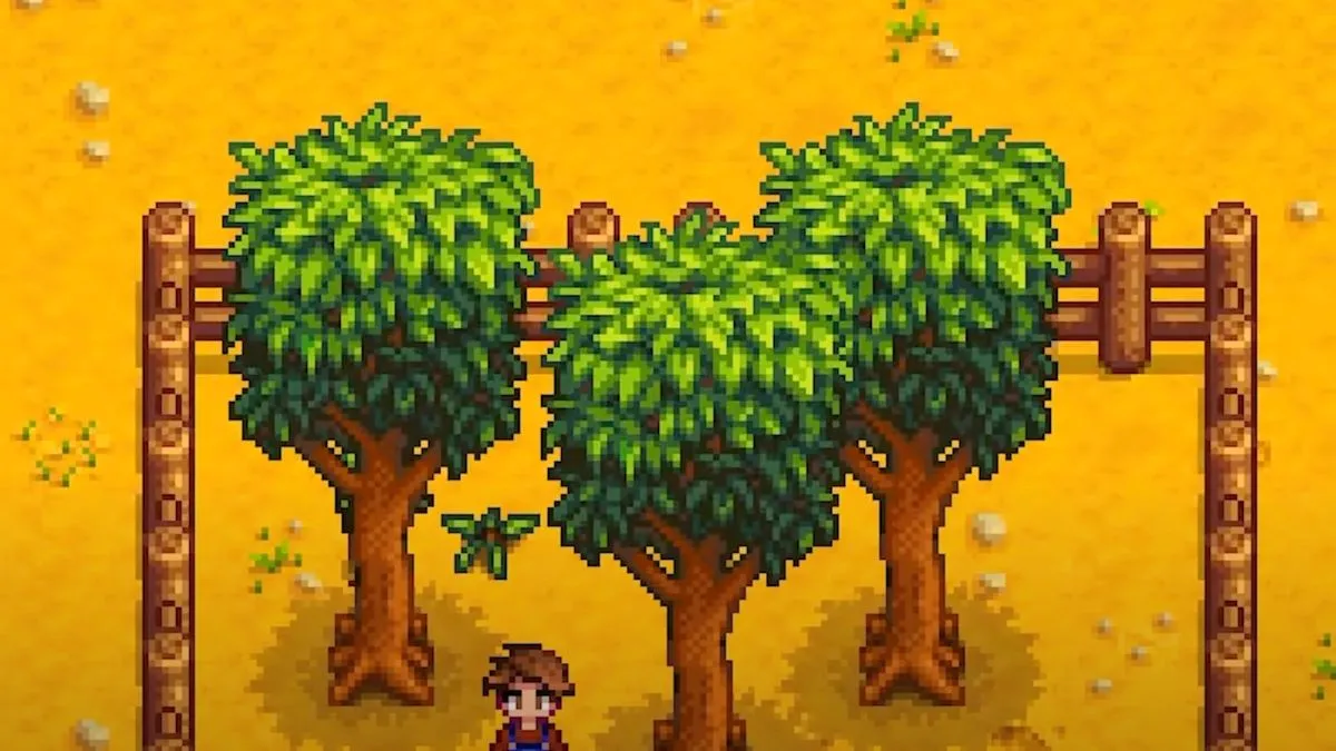 Stardew Valley 