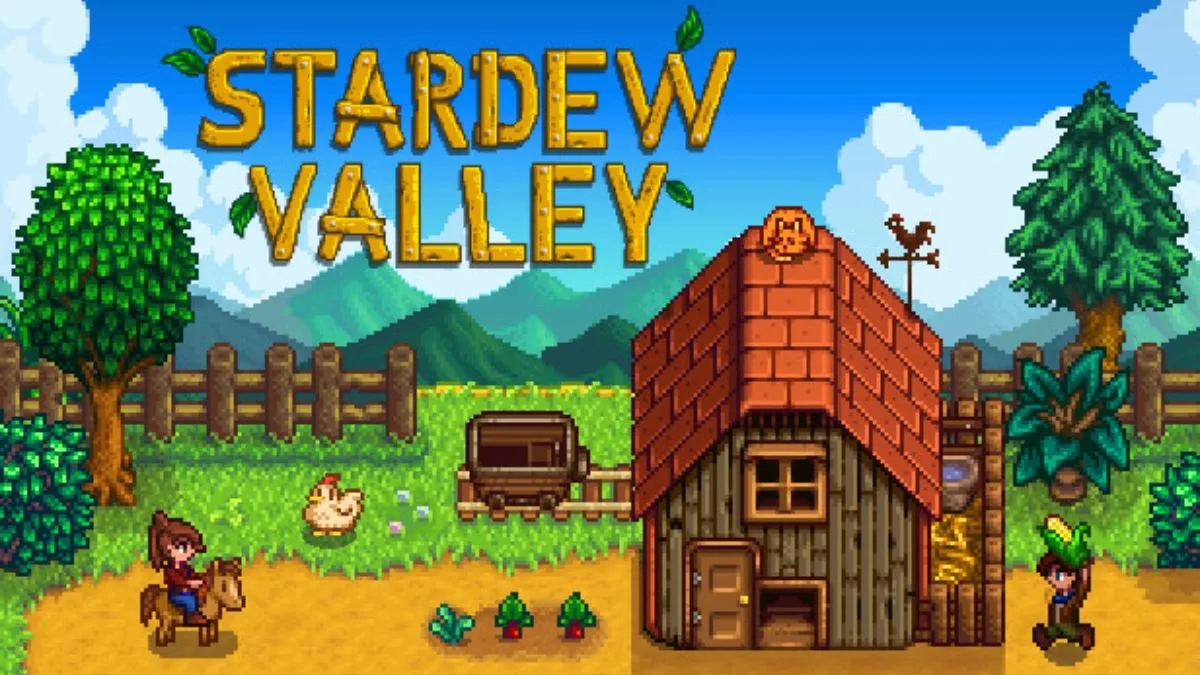 Stardew Valleyで広葉樹を入手する方法