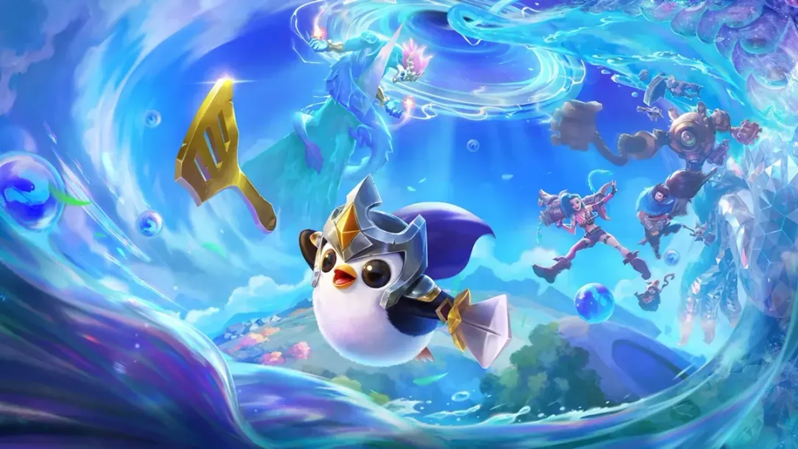 TFT 14.16 Patch Notes - Buffs, Nerfs & More