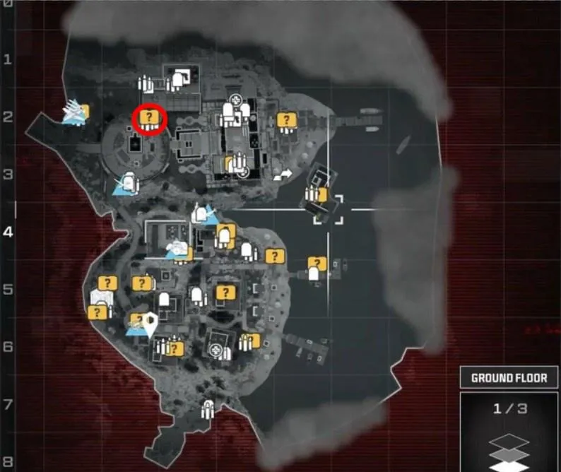 Armor Box Oligarch COD MW3 Location.jpeg