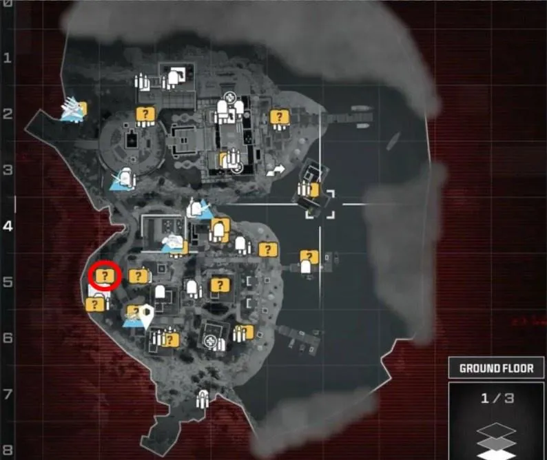 Anti-Armor Rounds Oligarch COD MW3 Location.jpeg