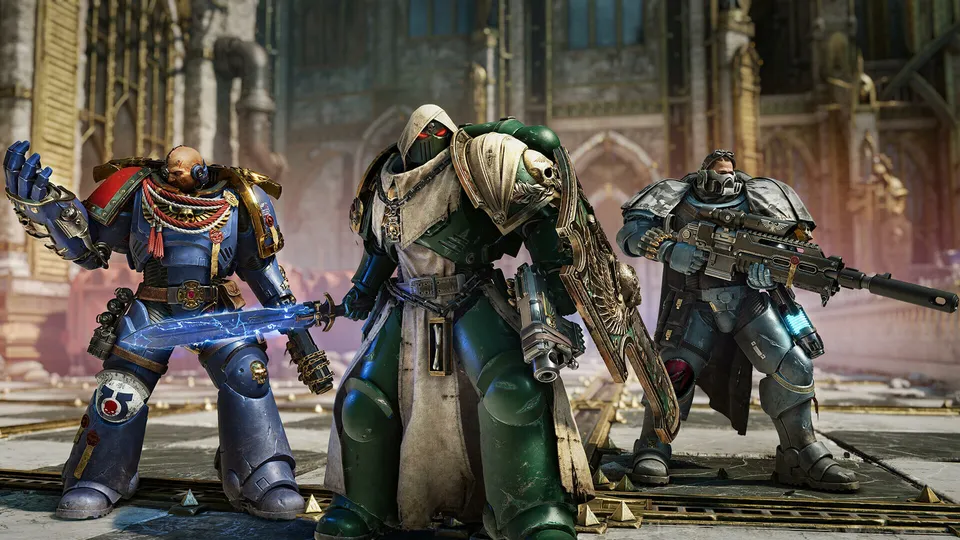 Warhammer 40,000: Space Marine 2 Best Classes Tier List