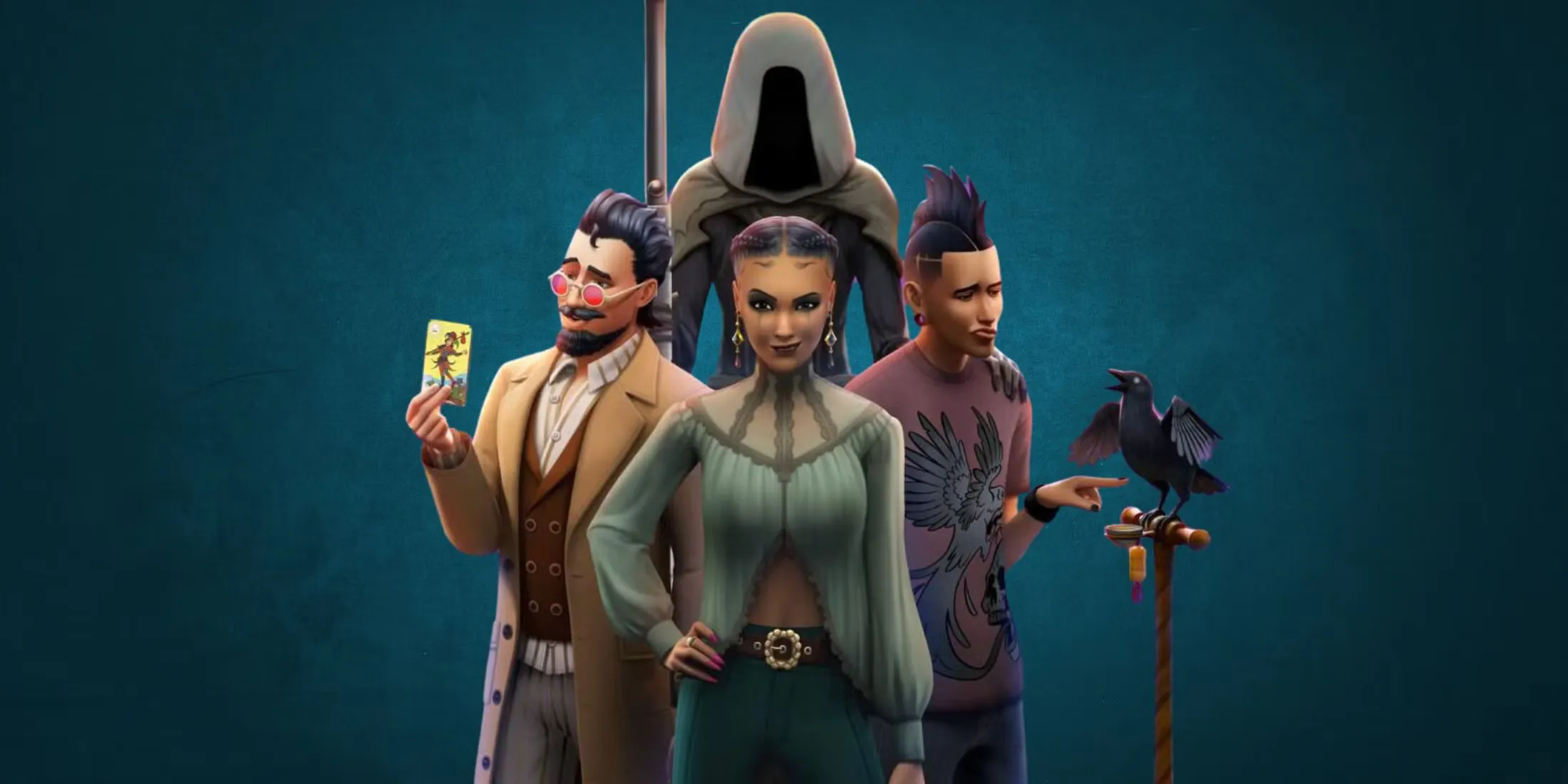 The Sims 4 Life and Death Cheats 