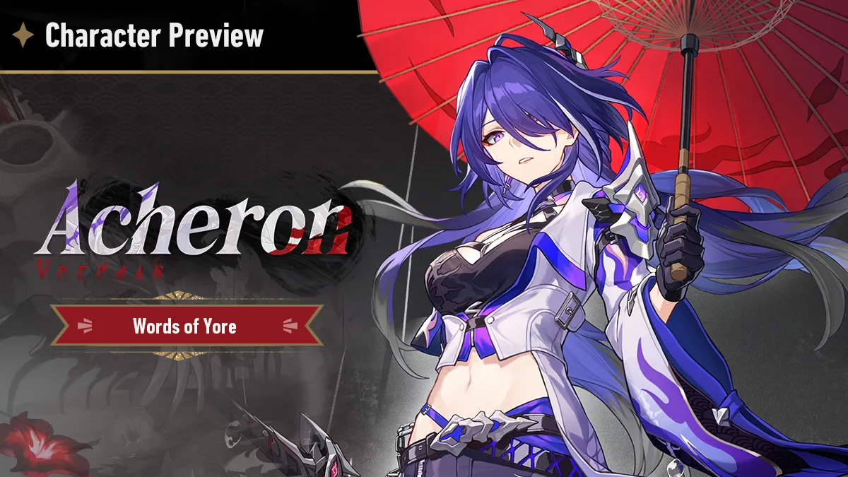 Honkai Star Rail: Should you Pull for Acheron