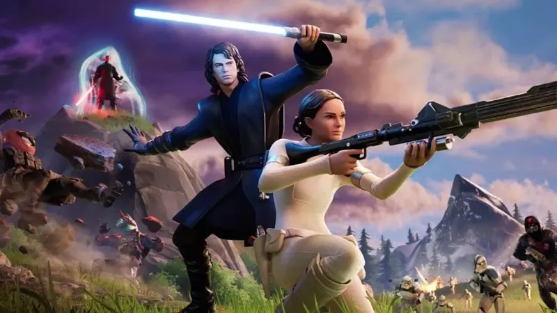 Fortnite Leaks: 2024 Roadmap, Billie Eilish, Marvel & More