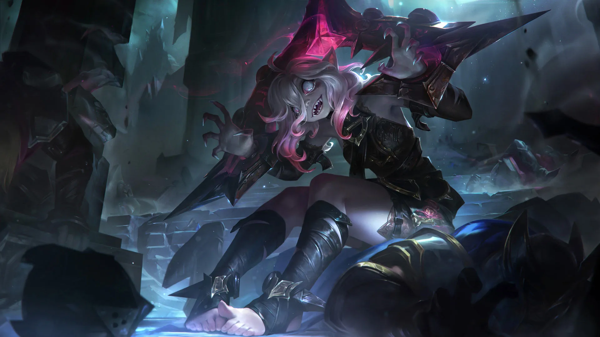 League of Legends Briar