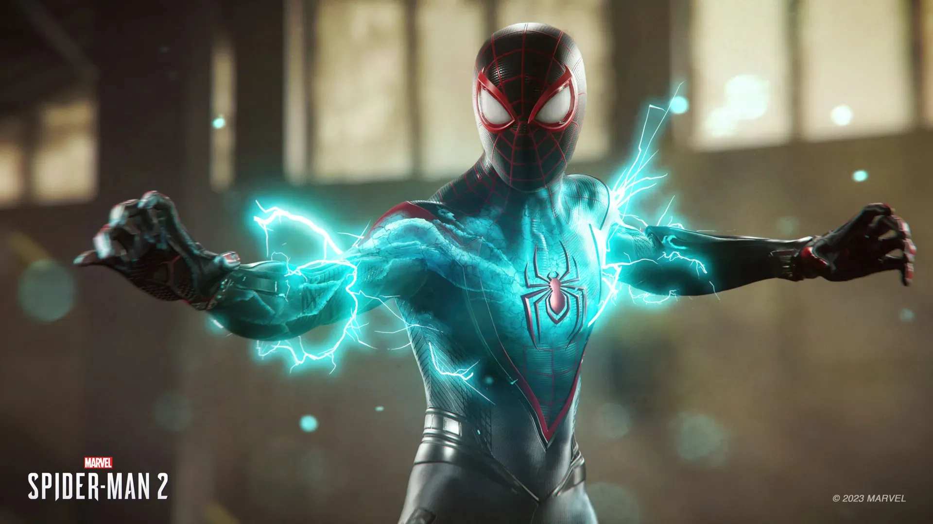 Marvel's Spider-Man 2 Black Symbiote Suit Unlock