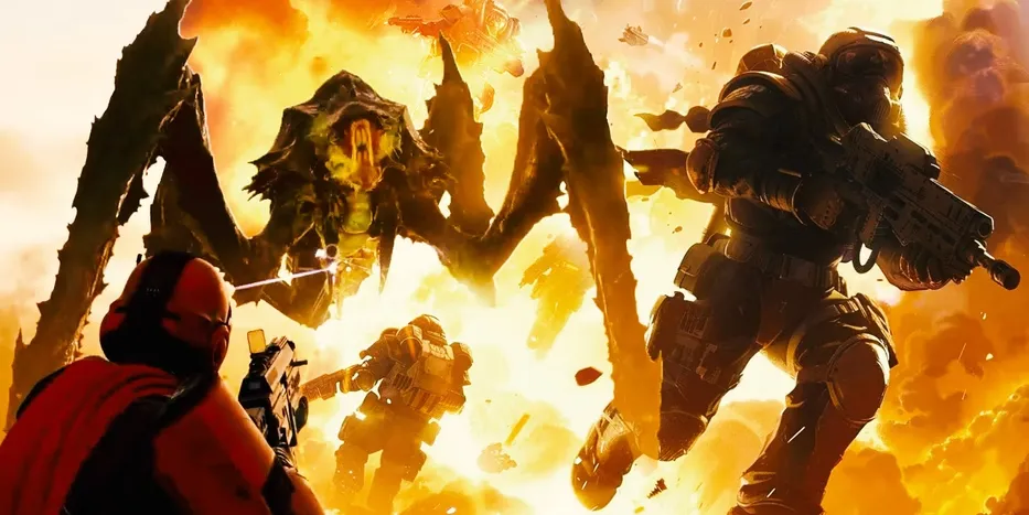 Helldivers 2: Best Flamethrower Loadout