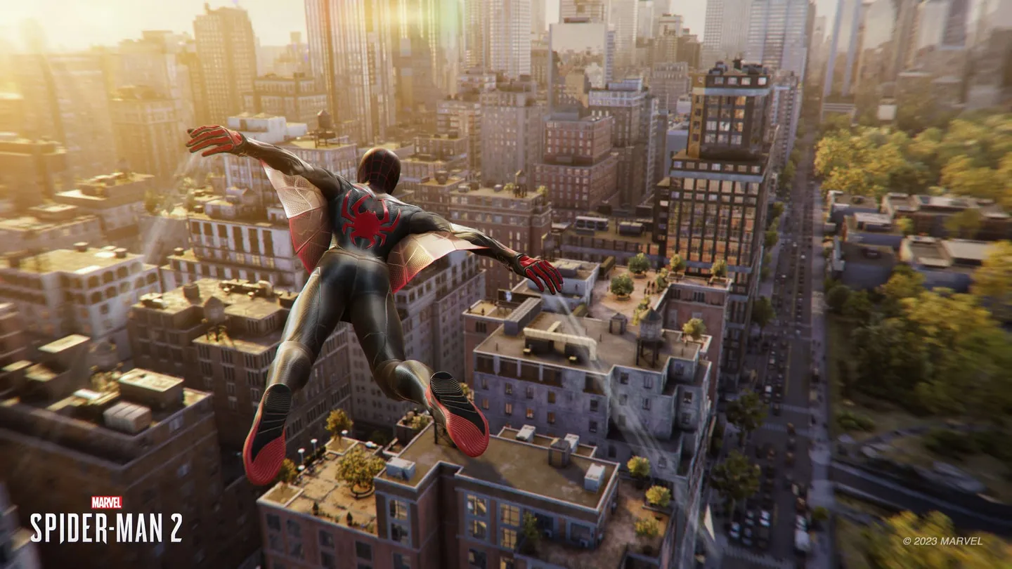 Spider-Man 2 Just Got A MASSIVE Update