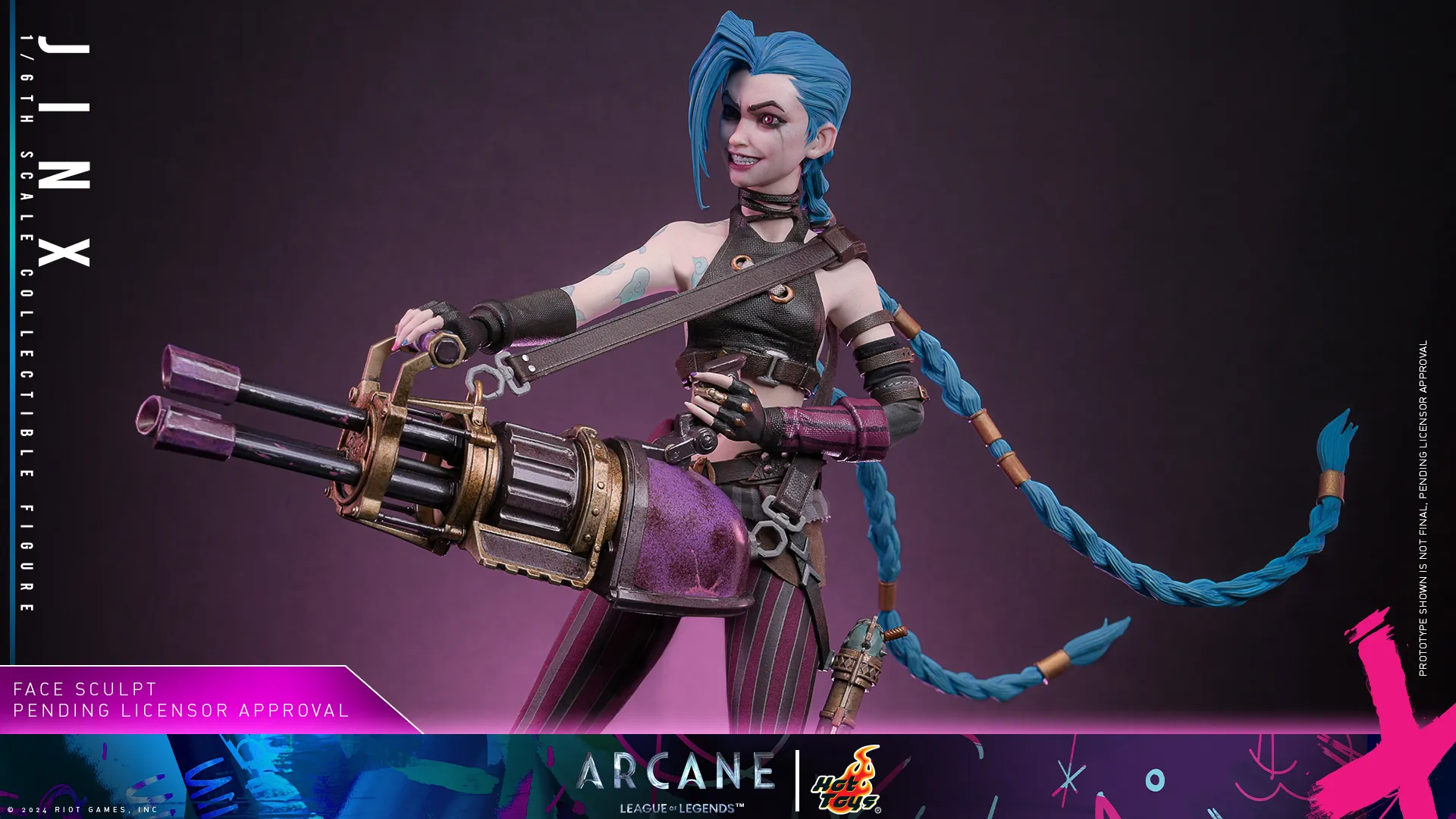 Jinx Figure 