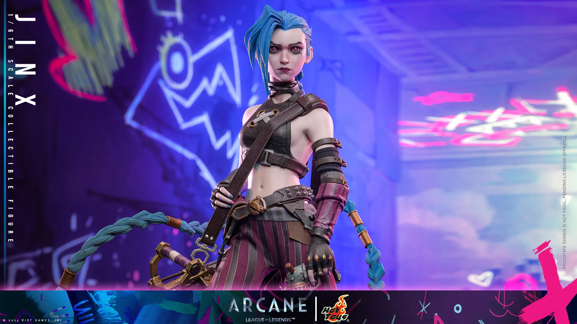 Jinx Figure 