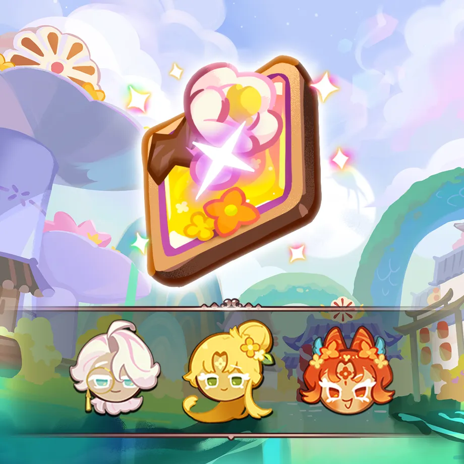 CookieRun Kingdom November 20 Update Summary