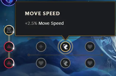 Rune Shards PBE